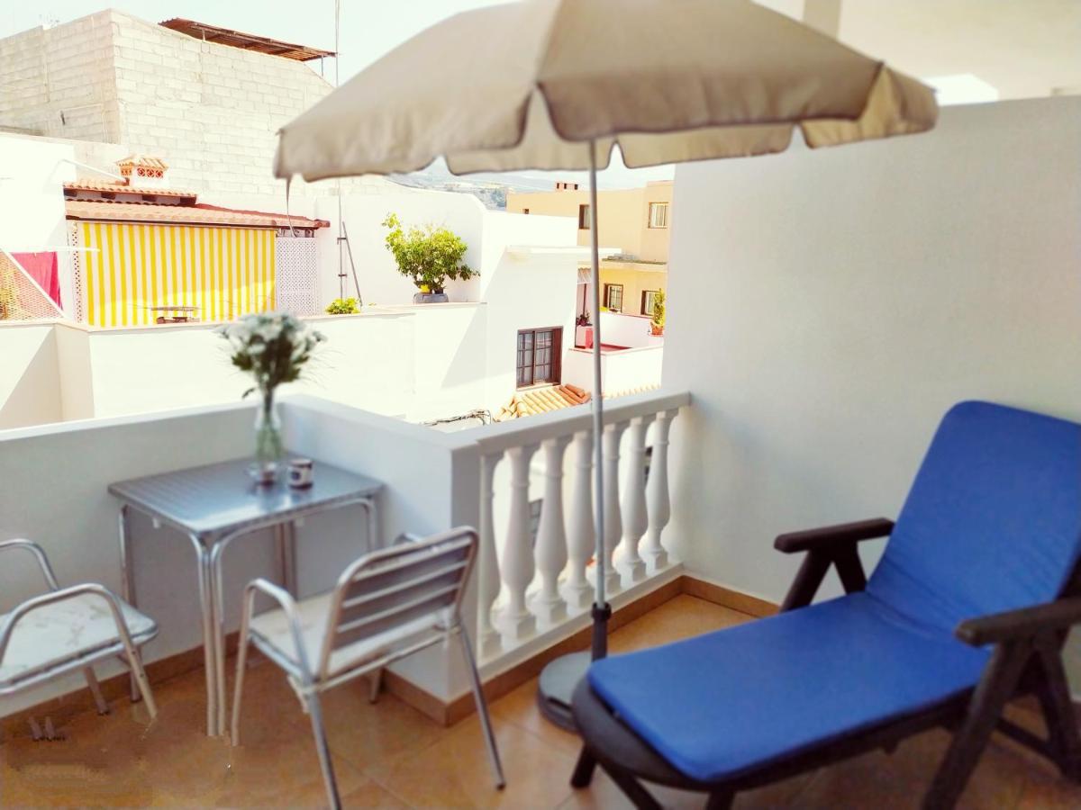 Casa Atlantica Apartment Alcala  Exterior photo