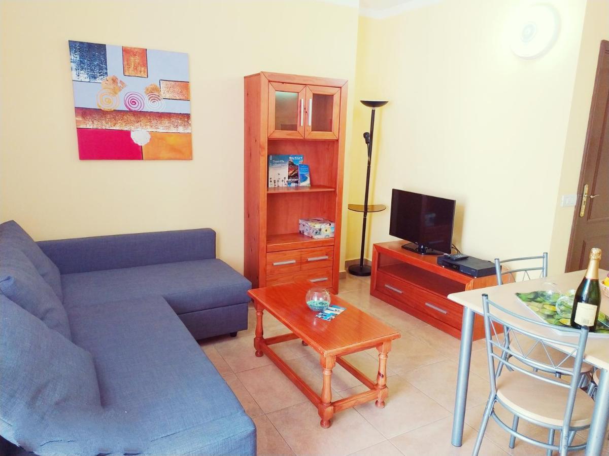 Casa Atlantica Apartment Alcala  Exterior photo