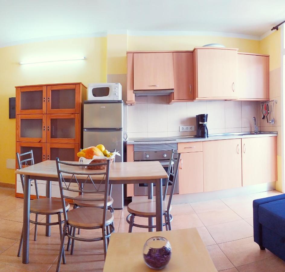 Casa Atlantica Apartment Alcala  Exterior photo