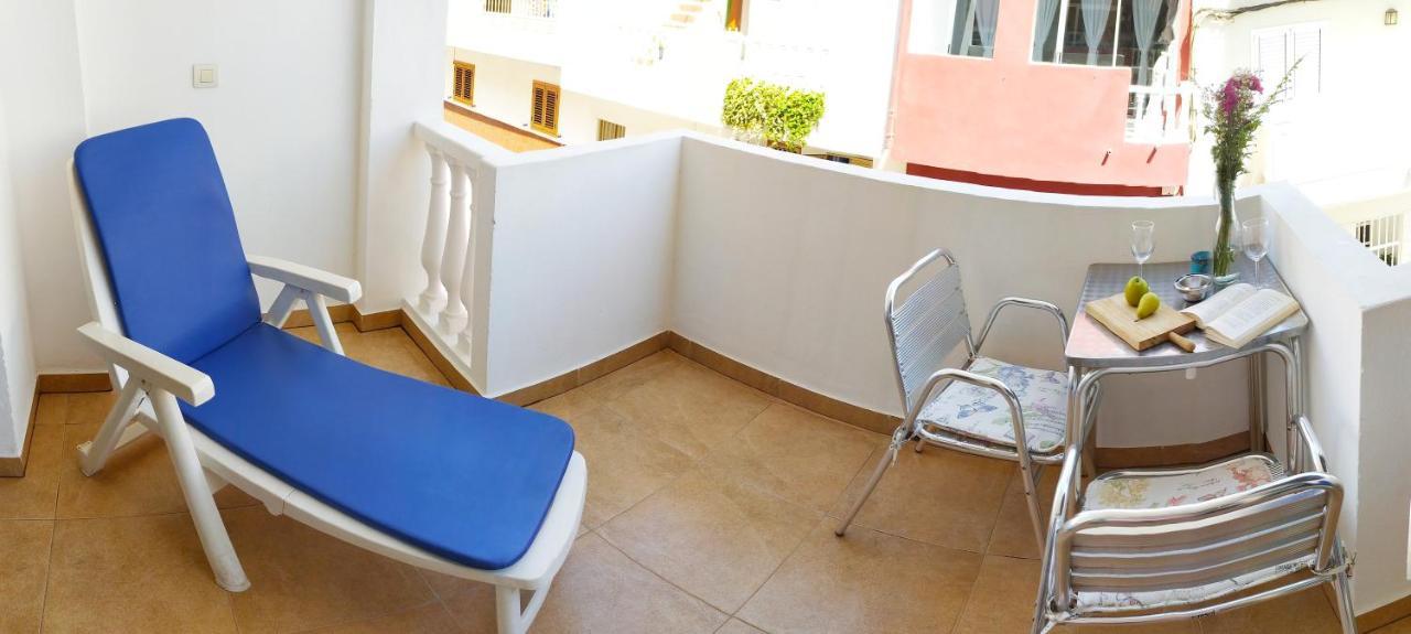 Casa Atlantica Apartment Alcala  Exterior photo